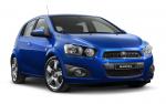 Holden Barina 2011 года